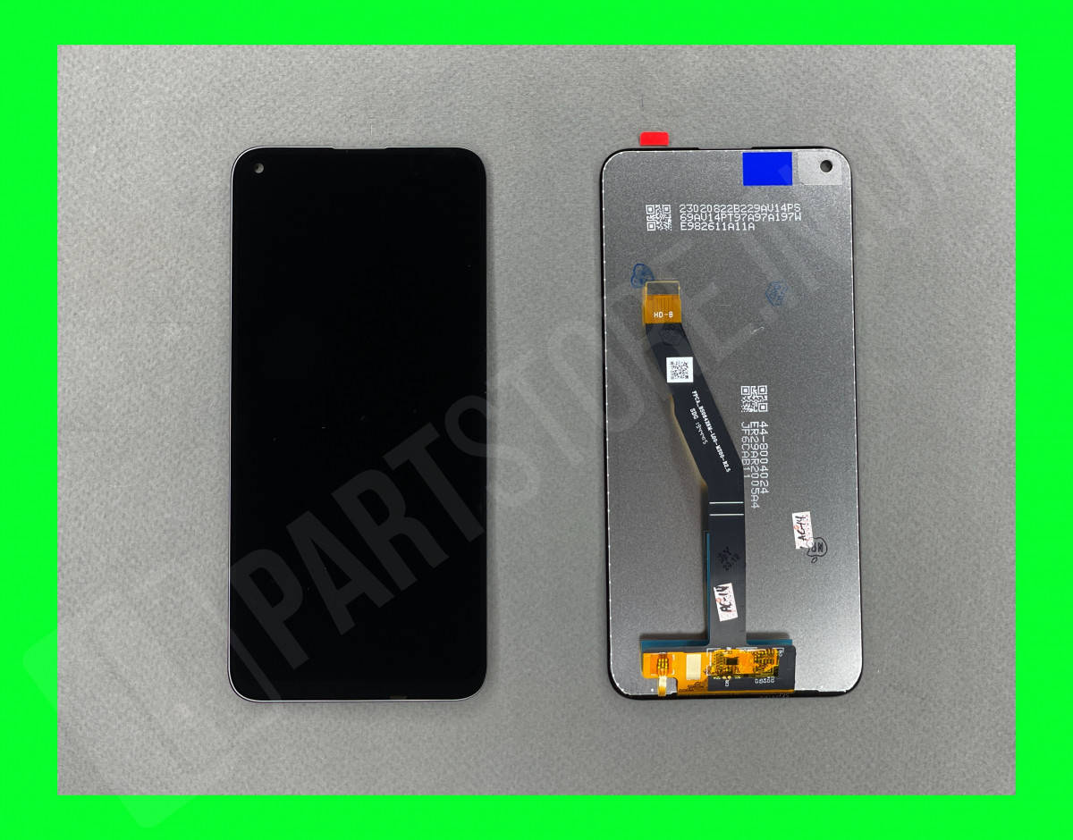 

Дисплей Huawei P40 Lite E / Y7p 2020 с сенсором, черный (оригинал Китай)