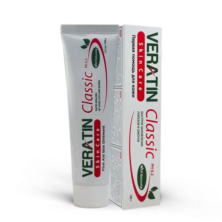 

Крем Veratin Classic 100 мл