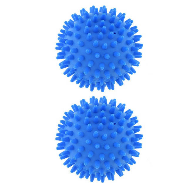 

Шарики для стирки белья и пуховиков Dryer balls набор 2 шт Х29