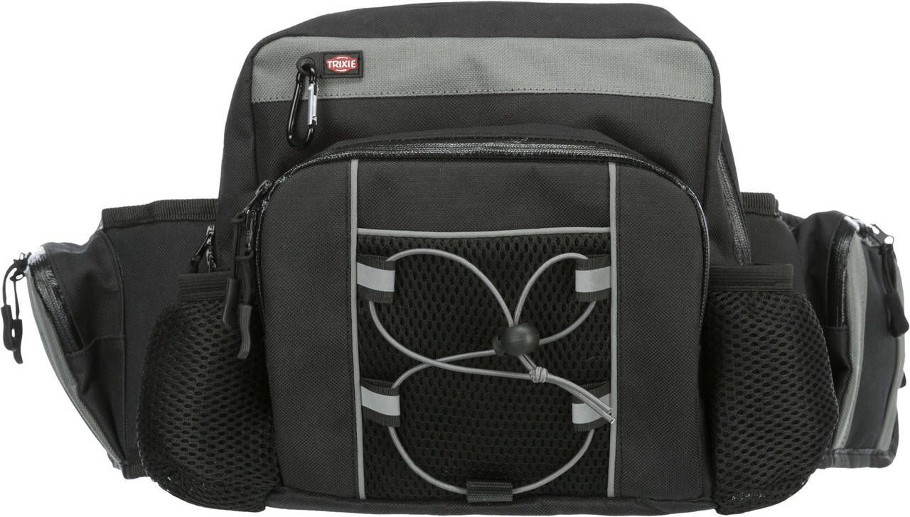 

Trixie TX-28861 Multi Belt Hip Bag многофункциональная сумка на пояс., Коричневый
