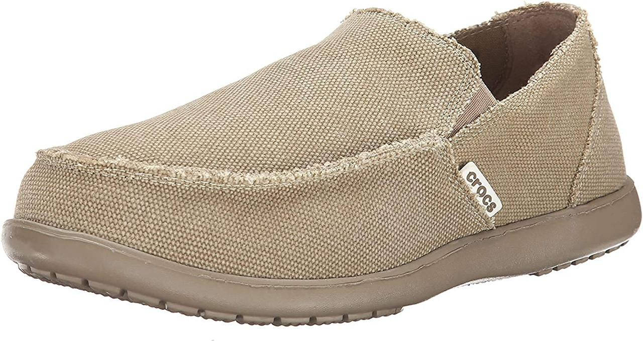 

Мужские слипоны Crocs мокасины