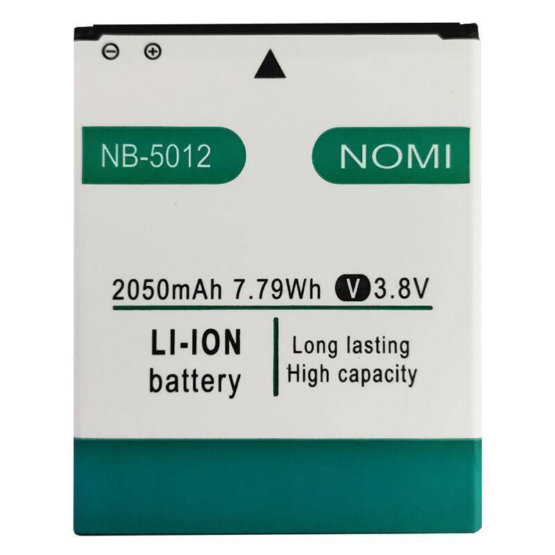 

Батарея Nomi i5012, NB5012 (2050 mAh) (аккумулятор на Номи и5012)