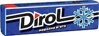 

95-жевательная резинка Дирол Dirol морозная мята