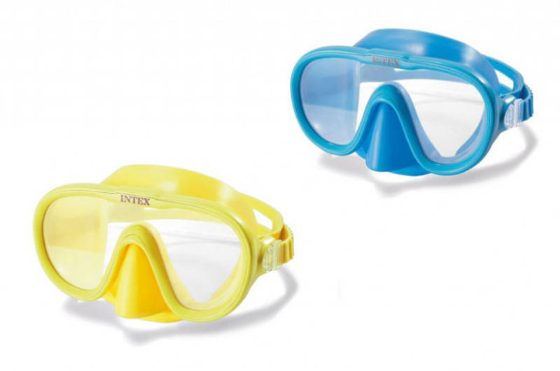 

Маска для плавания Intex Sea Scan Swim Masks 55916