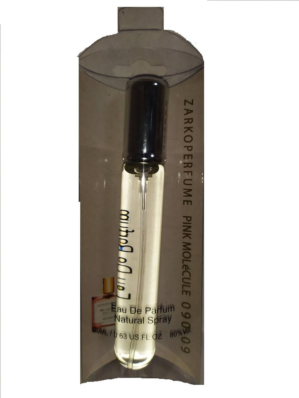 

Унисекс мини парфюм ZARKOPERFUME Pink Molécule 090.09, 20 мл
