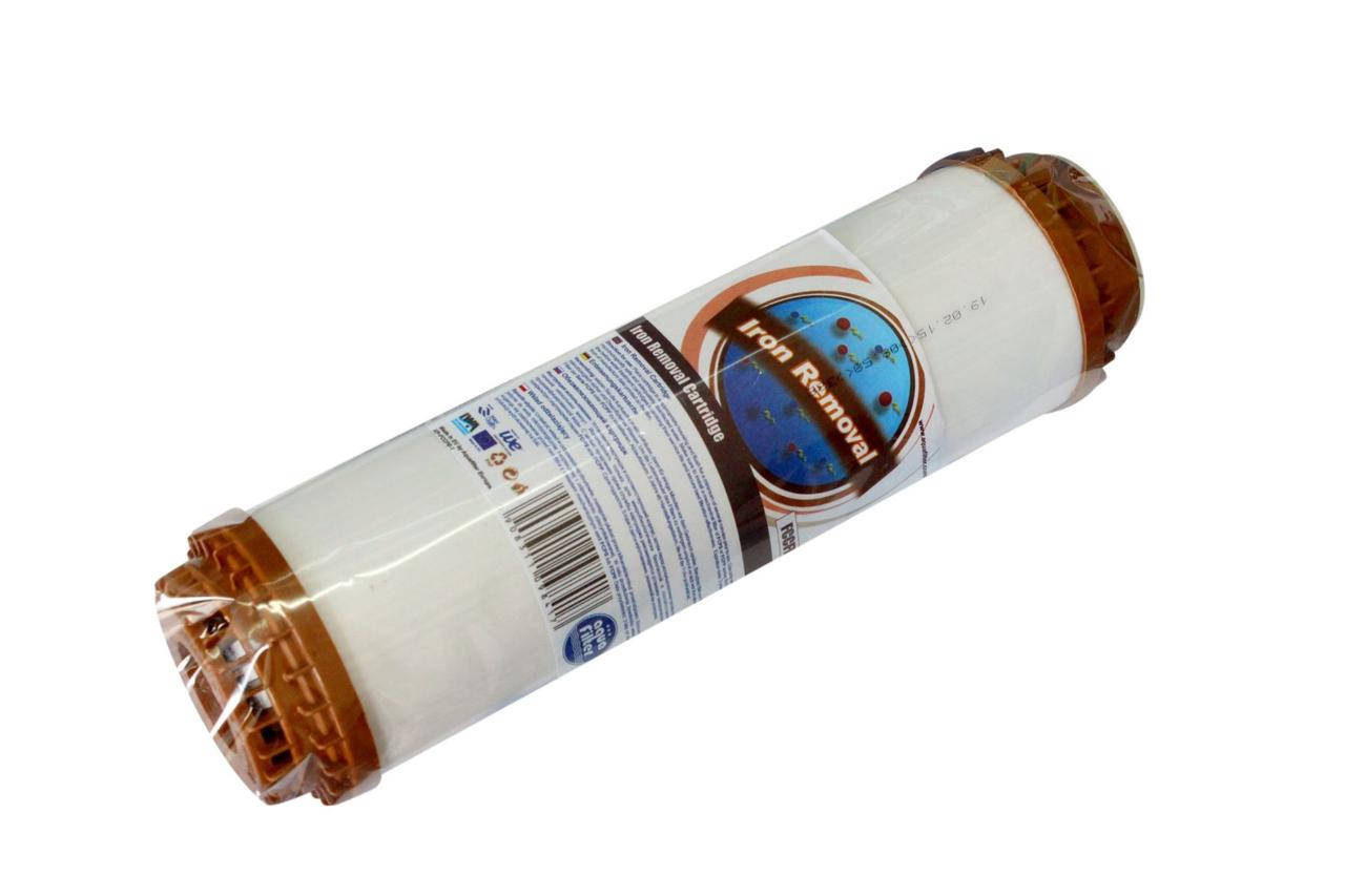 

Aquafilter FCCFE - Картридж для удаления из воды растворенного железа