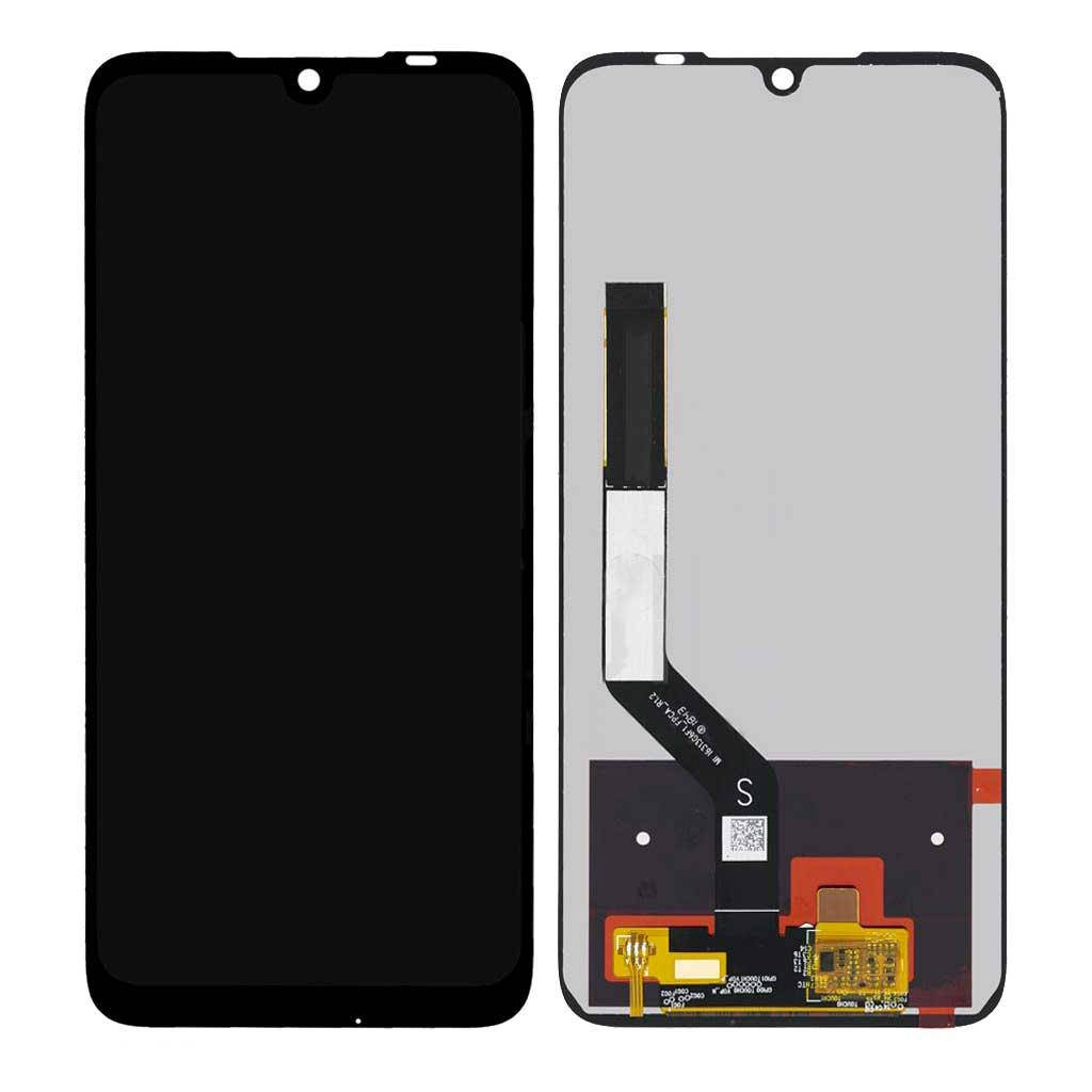 

Дисплей Xiaomi Redmi Note 7, Redmi Note 7 Pro, с тачскрином, Original PRC, Black, Черный