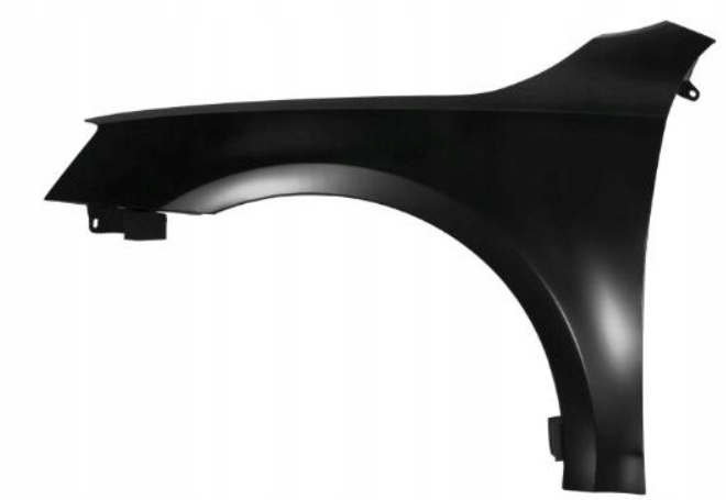 

Переднее левое крыло Skoda Octavia A7 13-17 (TEMPEST) 045 1869 311