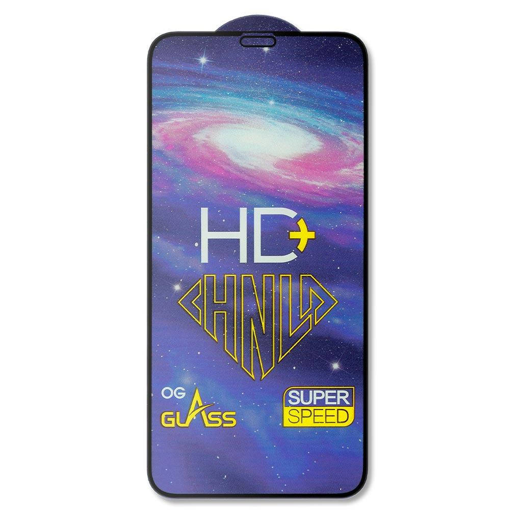 

Защитное стекло Apple iPhone X, iPhone XS, Pro-Flexi HD Full Glue, Black