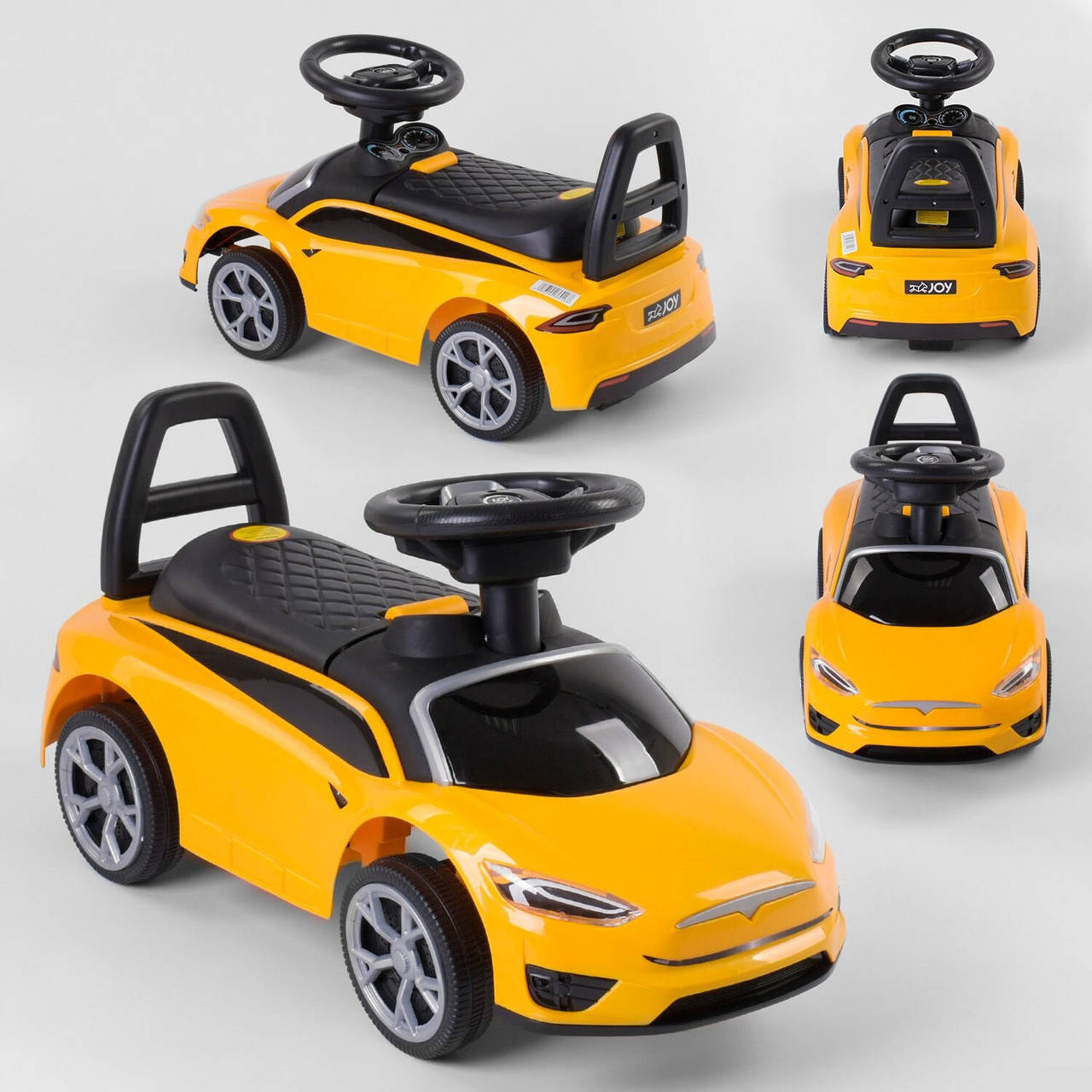 

Машина-толокар Тесла для детей TS 50909 JOY