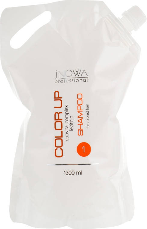 

Шампунь для окрашенных волос jNOWA Professional Color Up Hair Shampoo 1300мл