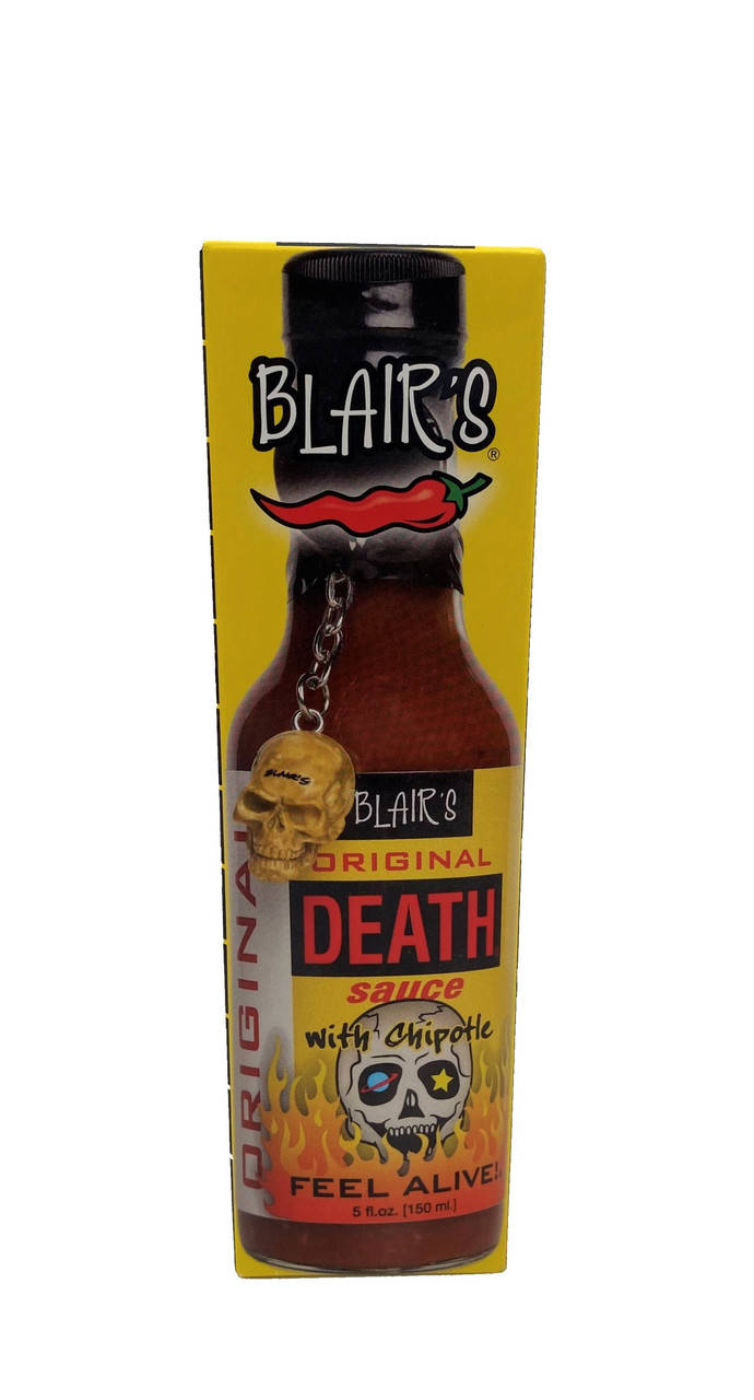 

Соус Original Death Blairs 150 мл