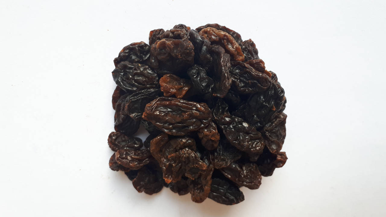 

Изюм тёмный Amber Jumbo 1 кг