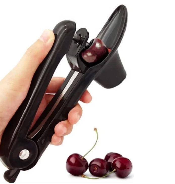 

Прибор для удаления косточек из вишни Cherry Olive Pitter