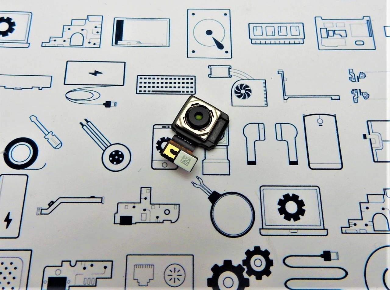 

Основная камера Xiaomi Redmi 6A (задняя) Сервисный оригинал с разборки