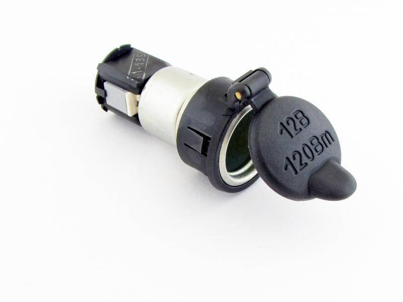 

Патрон для подключения дополнительных потребителей(с термовыключателем) 21900372511010