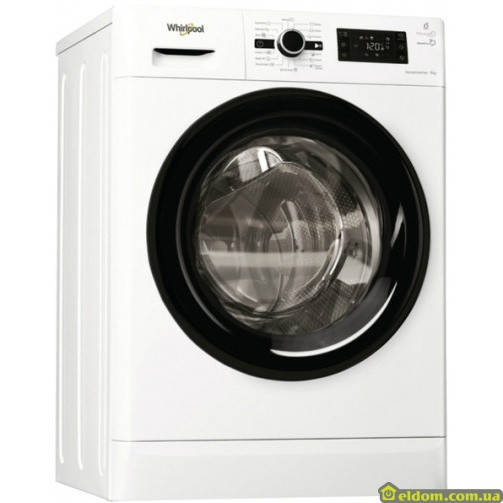 

Стиральная машина Whirlpool FWSG 61283 BV EE