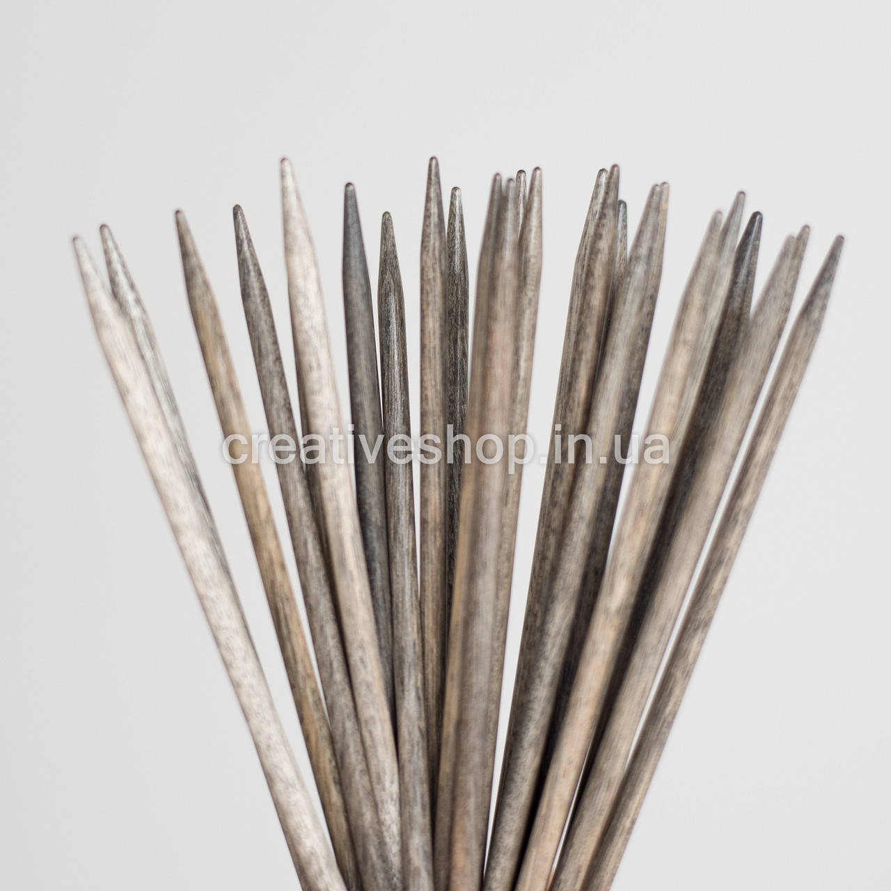 

Съемные укороченные спицы Lykke Driftwood 7