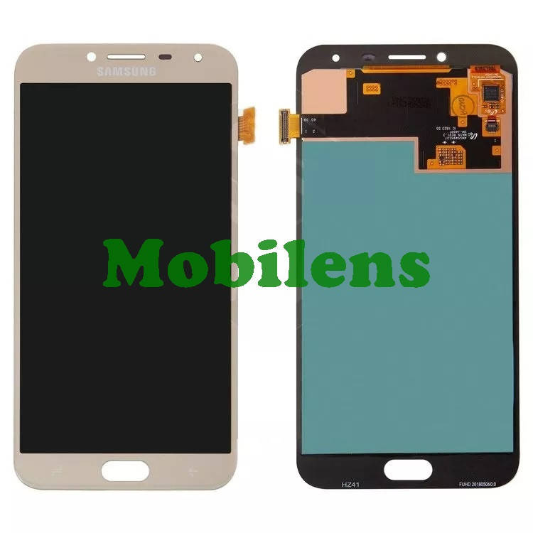 

Samsung J400, J400F, Galaxy J4 (2018) Дисплей+тачскрин(модуль) золотистый (OLED)