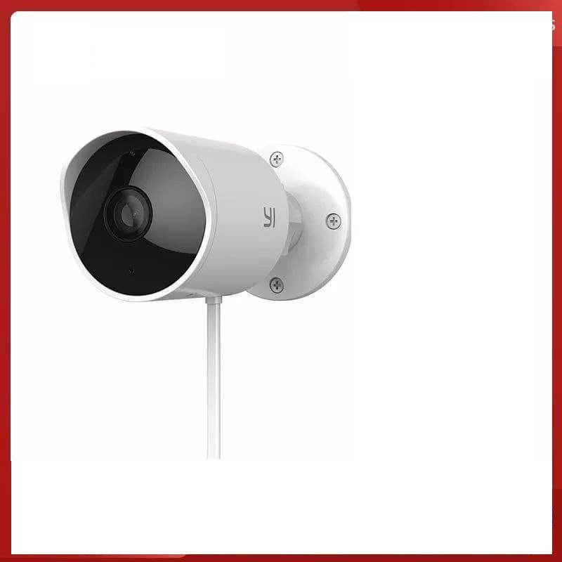 

Облачная камера YI IoT (XIAOMI) 1080P Outdoor. YI IoT