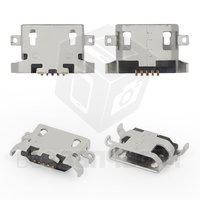 

Коннектор зарядки и USB для Lenovo A6010 (гнездо, разъем)