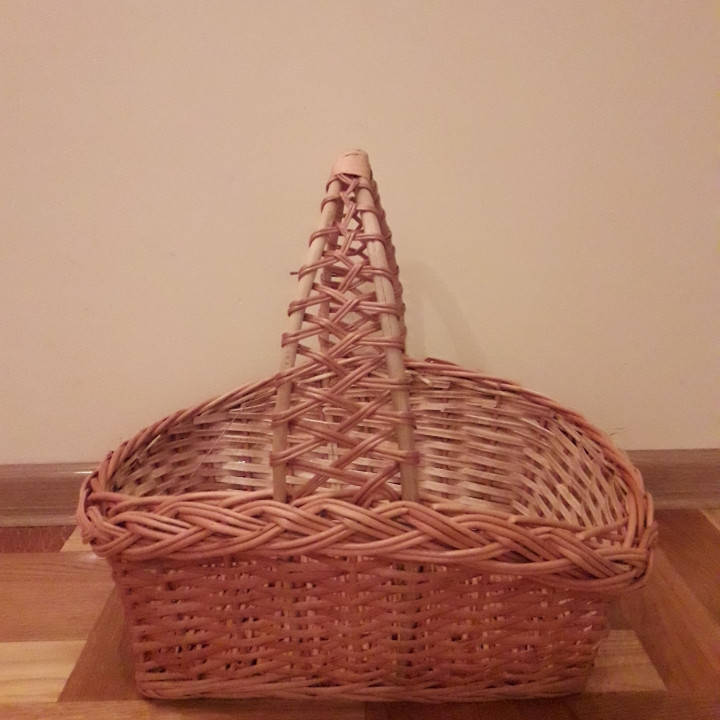 

Пасхальная корзина