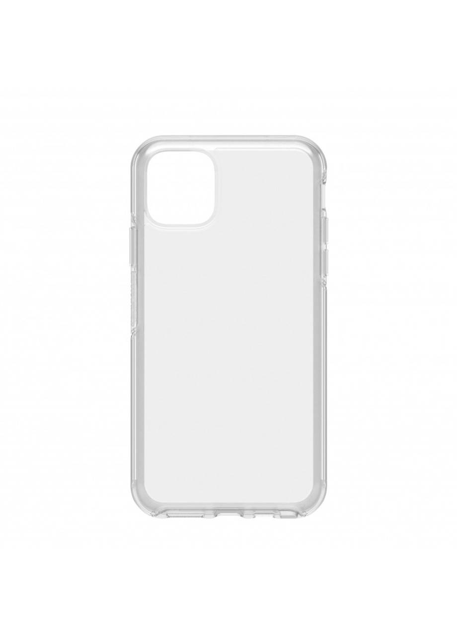 

Чехол силиконовый плотный для iPhone 11 clear, Прозрачный