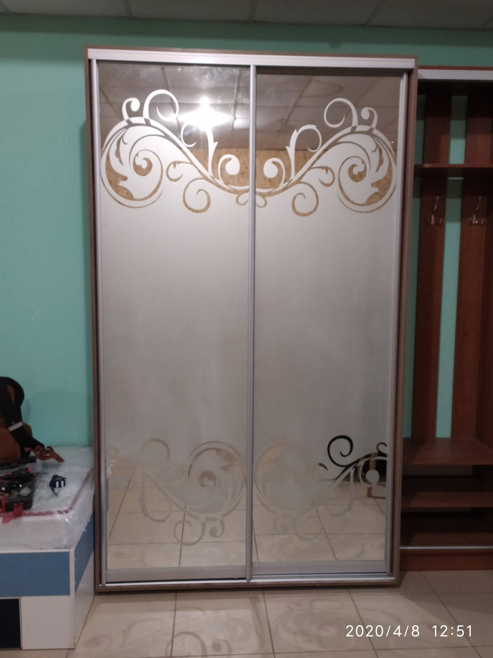 

Шкаф-купе "Стандарт"