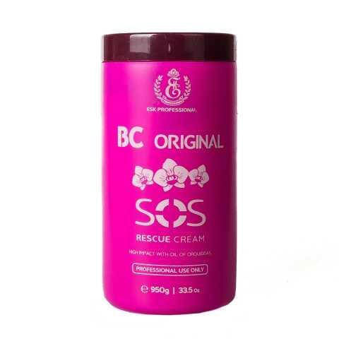 

Бoтoкc BC Original SOS Rescue Cream ESK Professional, 500 мл