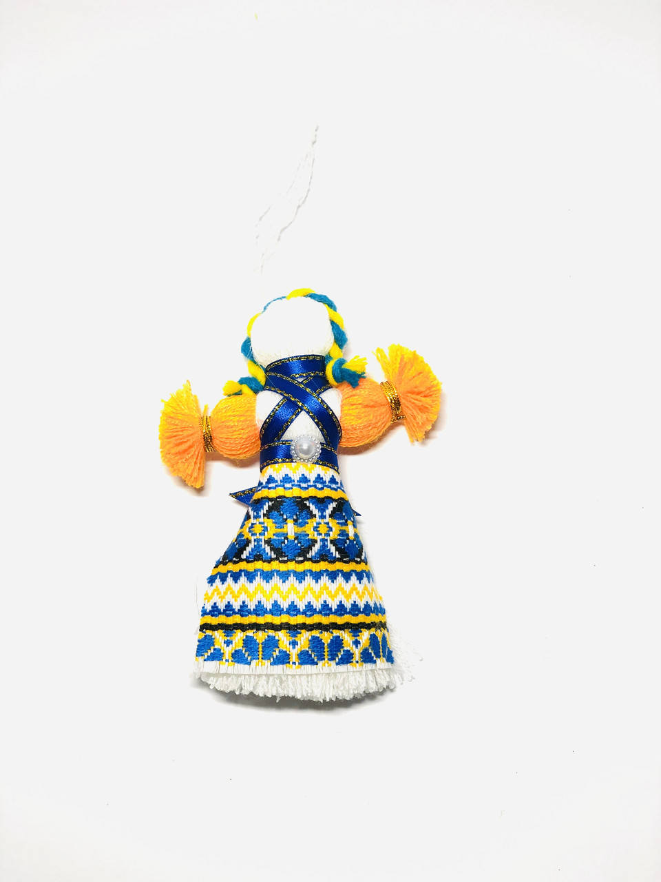 

Мотанка магнит