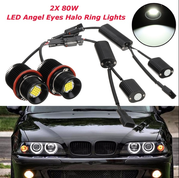 

Led Marker для BMW 80 Вт. лед маркер бмв е39 е53 е60 е65 е66