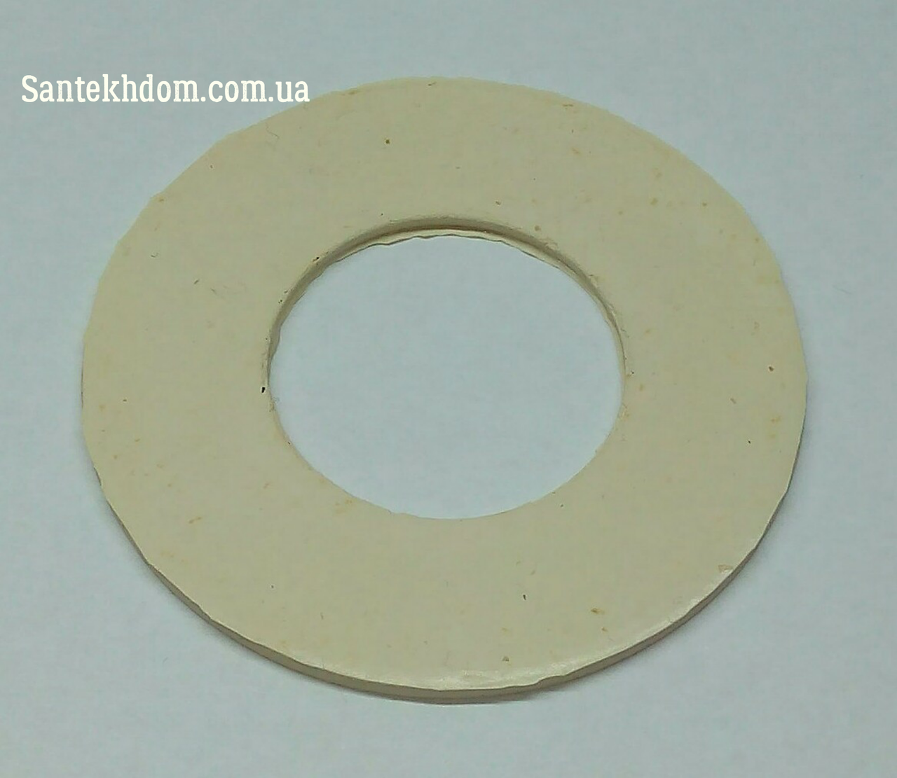 

Клапан запорный (SoloPlast)., Белый