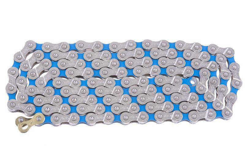 

Цепь Taya Octo 8шв серебристый (lan087)