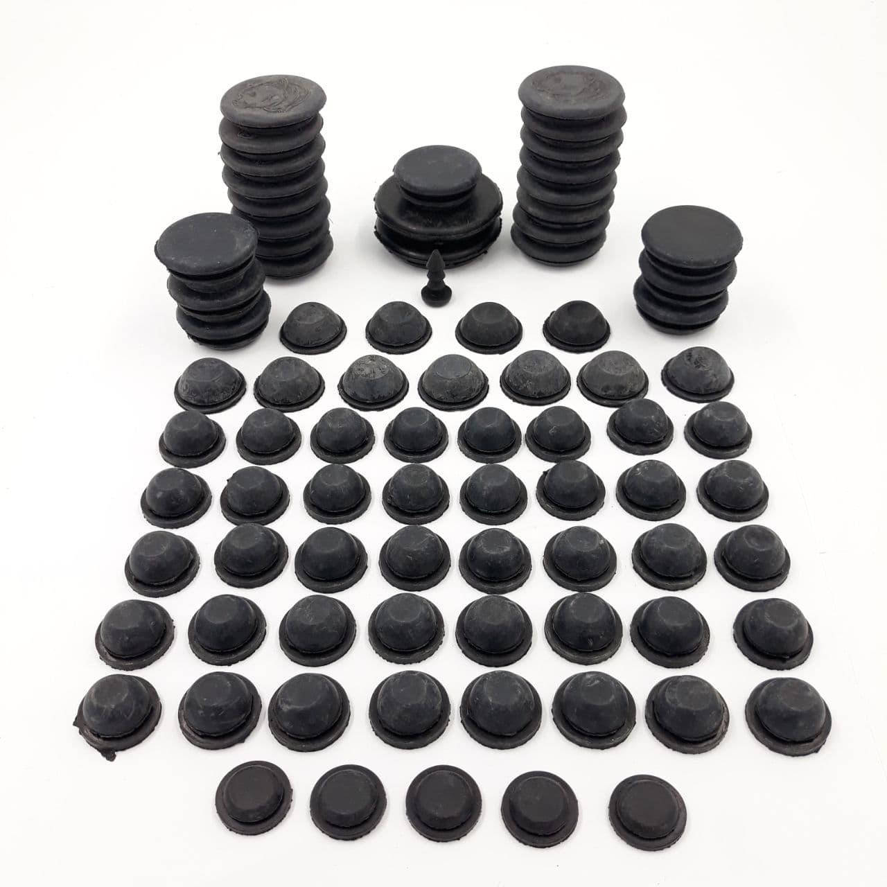 

Комплект заглушек кузова ВАЗ 2110-12