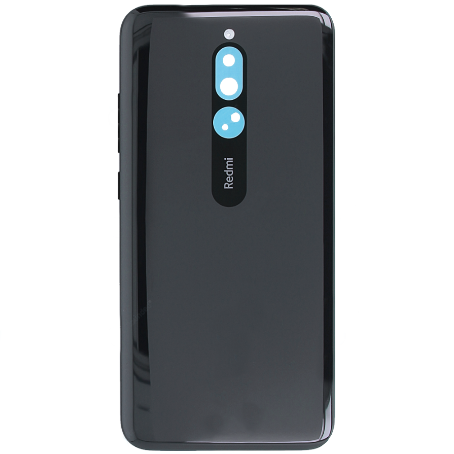 

Задняя крышка для Xiaomi Redmi 8 Black (AAA), Черный