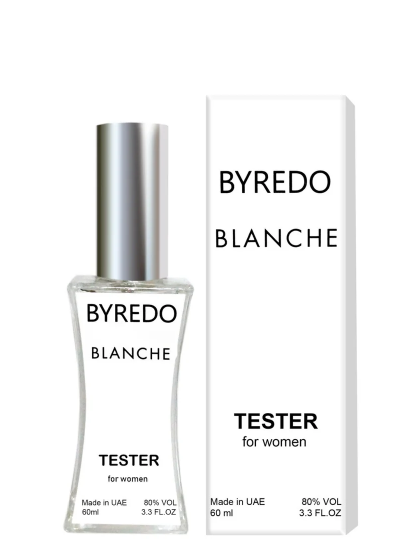 

Тестер женский Byredo Blanche, 60 мл. ( Байредо Бланш)