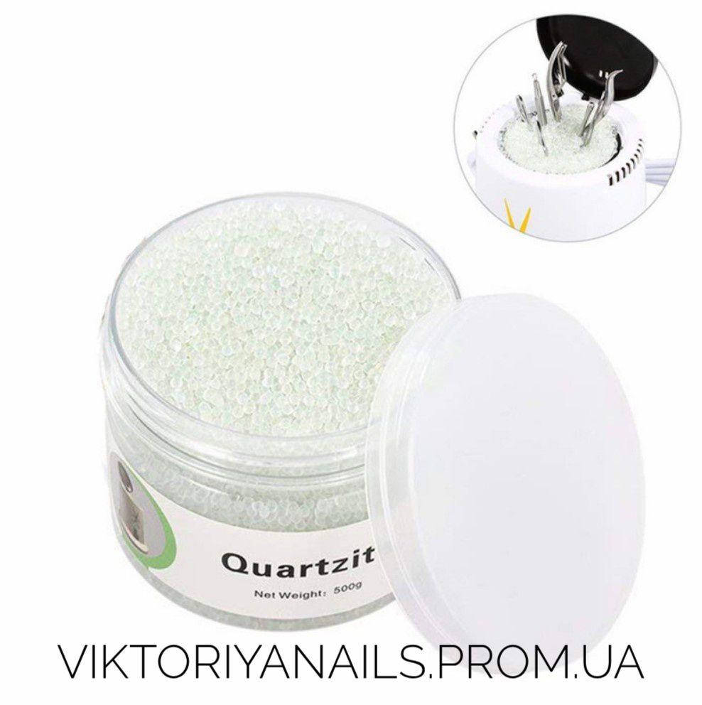 

Гласперленовые шарики для кварцевого стерилизатора в банке, 400 грамм