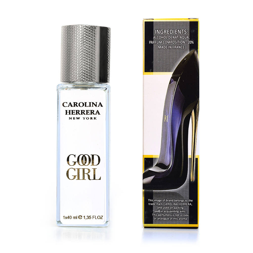 

Женский тестер Carolina Herrera Good Girl 40 мл