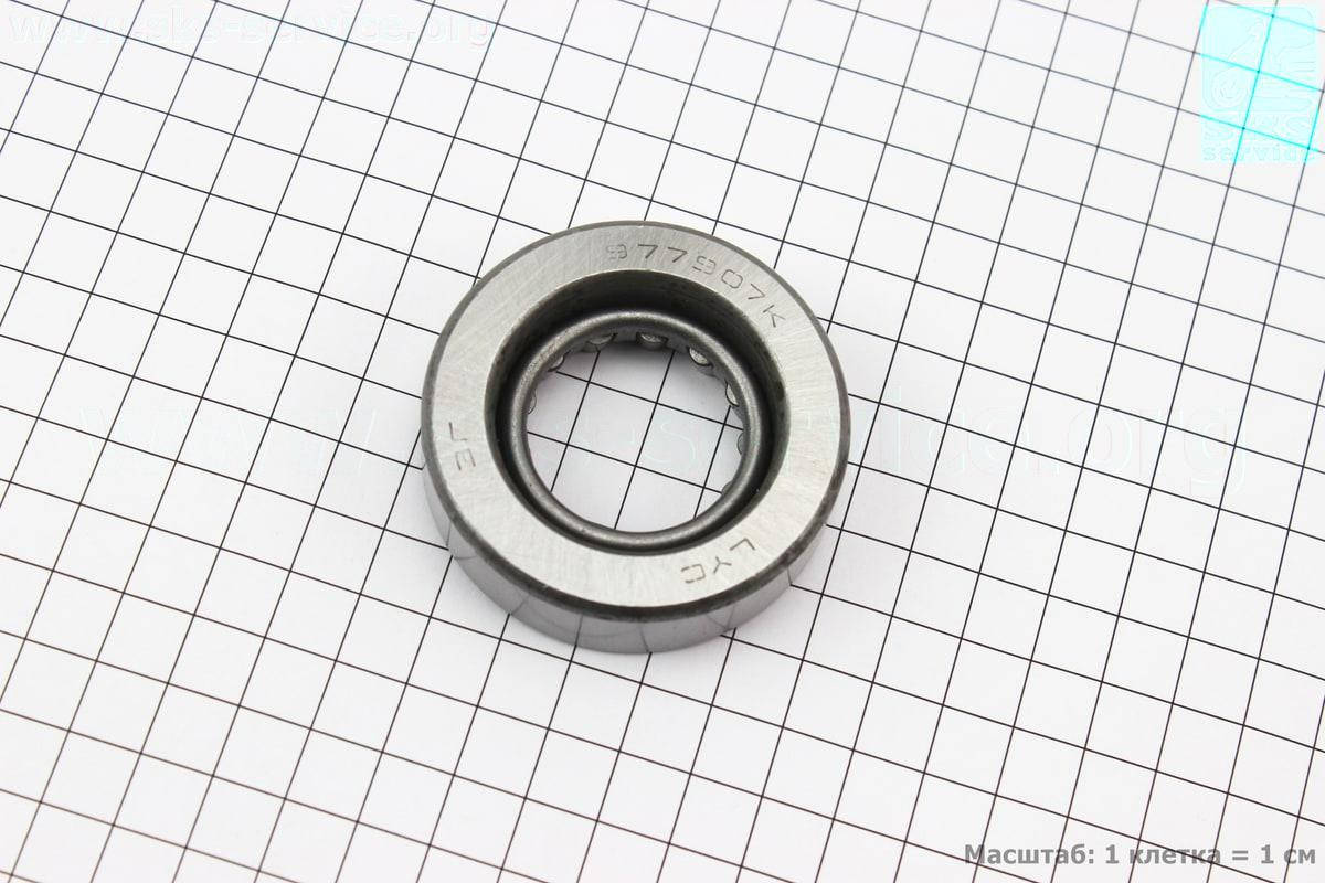 

Подшипник роликовый 977907K (29х58х17) вертикального вала рулевой колонки нижний Xingtai, DongFeng, Jinma