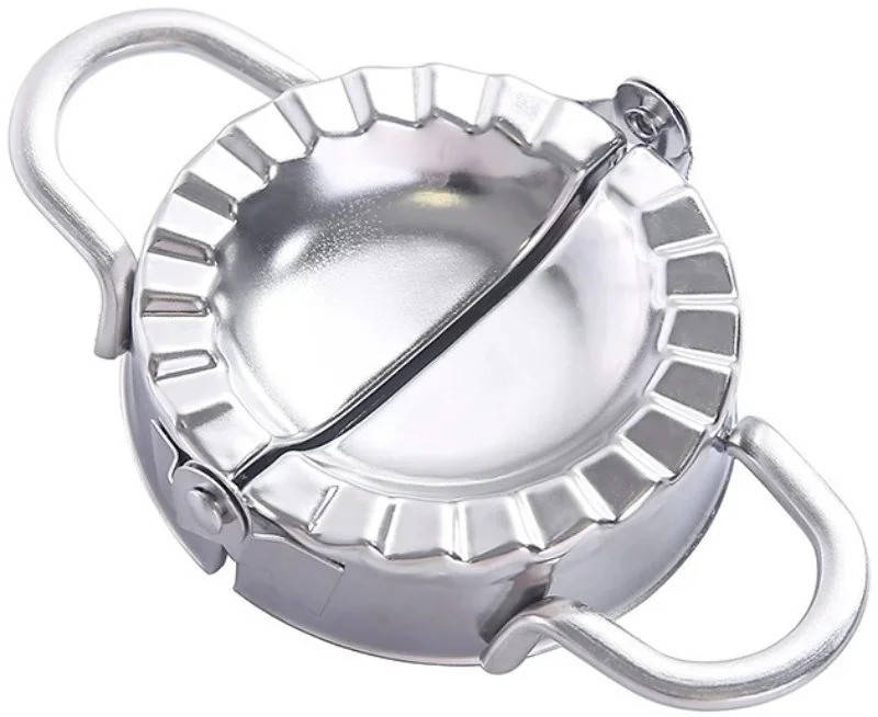 

Форма для лепки вареников Kamille KM-8837 13 см
