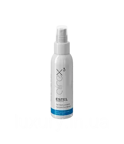 

Лак-спрей для волос сильная фиксация AIREX Estel Professional