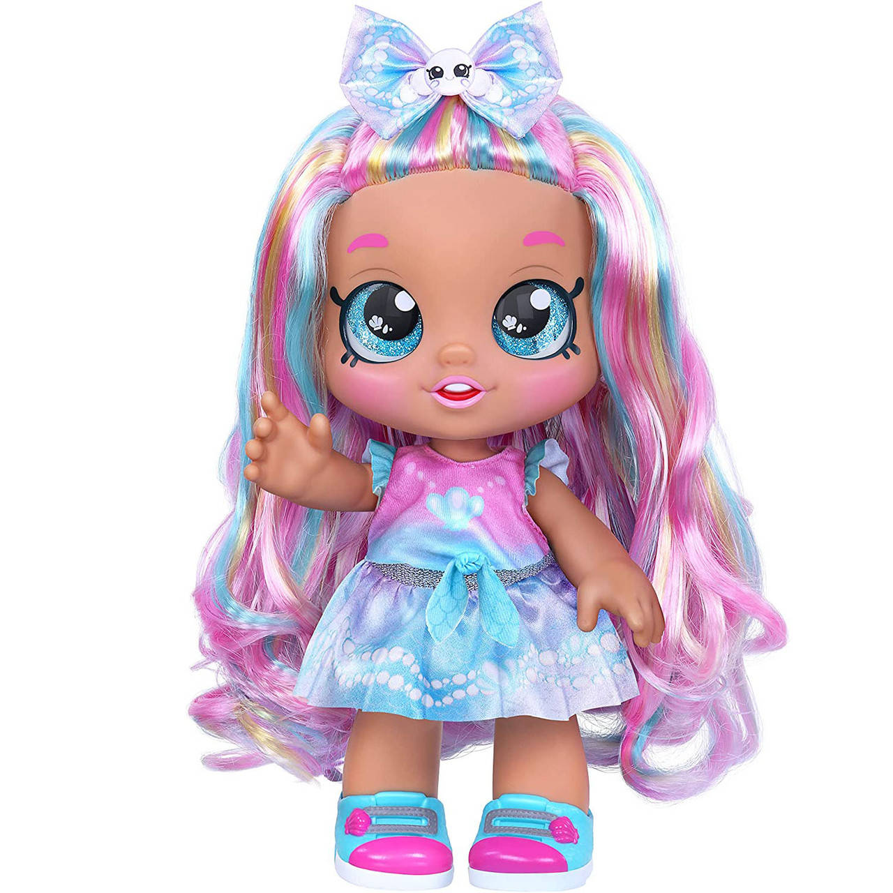 

Кукла Кинди Кидс Ароматизированная кукла Перлина kindi kids Pearlina