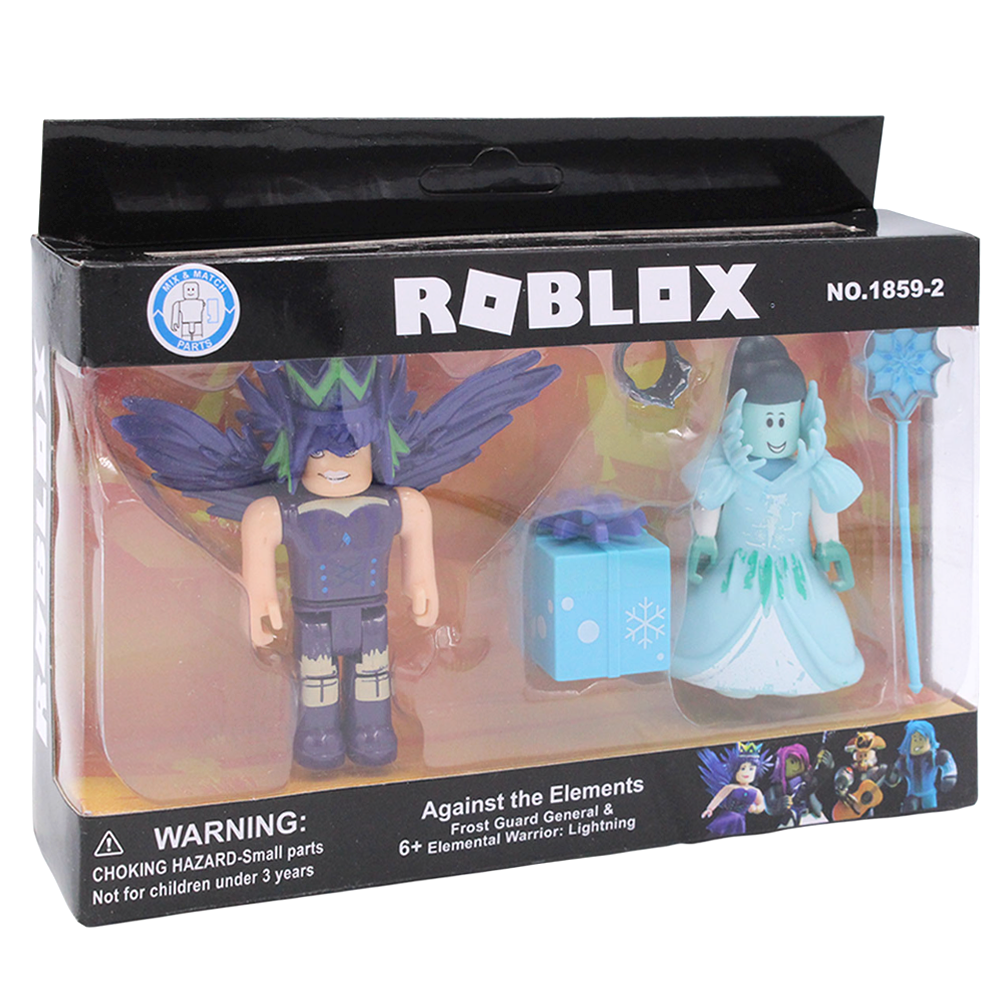 

Набор фигурки Роблокс 2 в 1 игрушки Roblox Вид 2