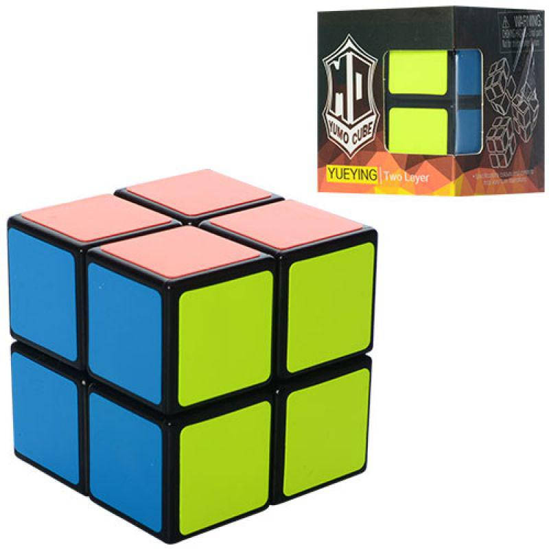 

Кубик Рубика 2х2 простой Головоломка Рубик