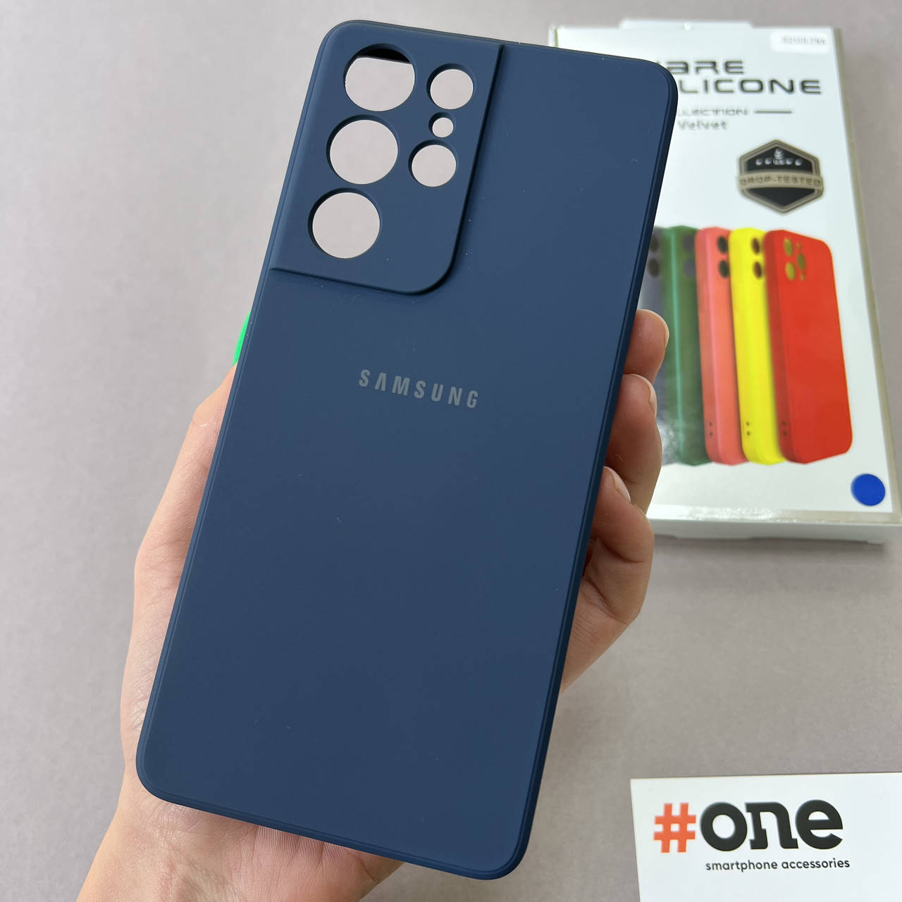 

Чехол для Samsung Galaxy S21 Ultra с микрофиброй защитой для камеры чехол на самсунг с21 ультра синий S1Q