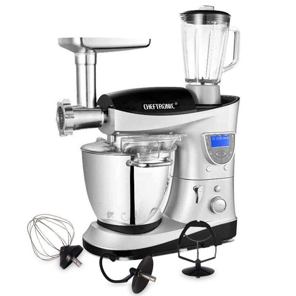 

Многофункциональная кухонная машина Cheftronic SM-1088M
