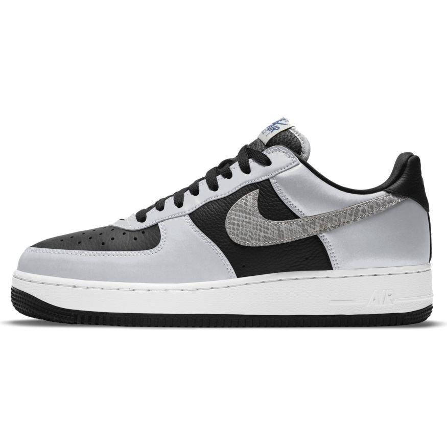 

Мужские кроссовки Nike Air Force 1 Low B „Reflective Snake” DJ6033-001, Черно-белый
