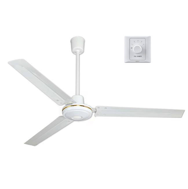 

Потолочный вентилятор Турбовент VP 140, Белый