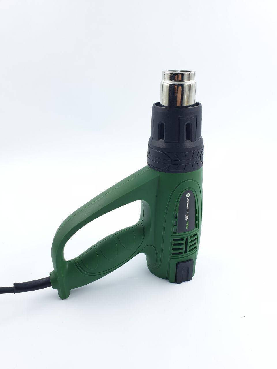 

Фен Craft-tec PRO PLD-2300