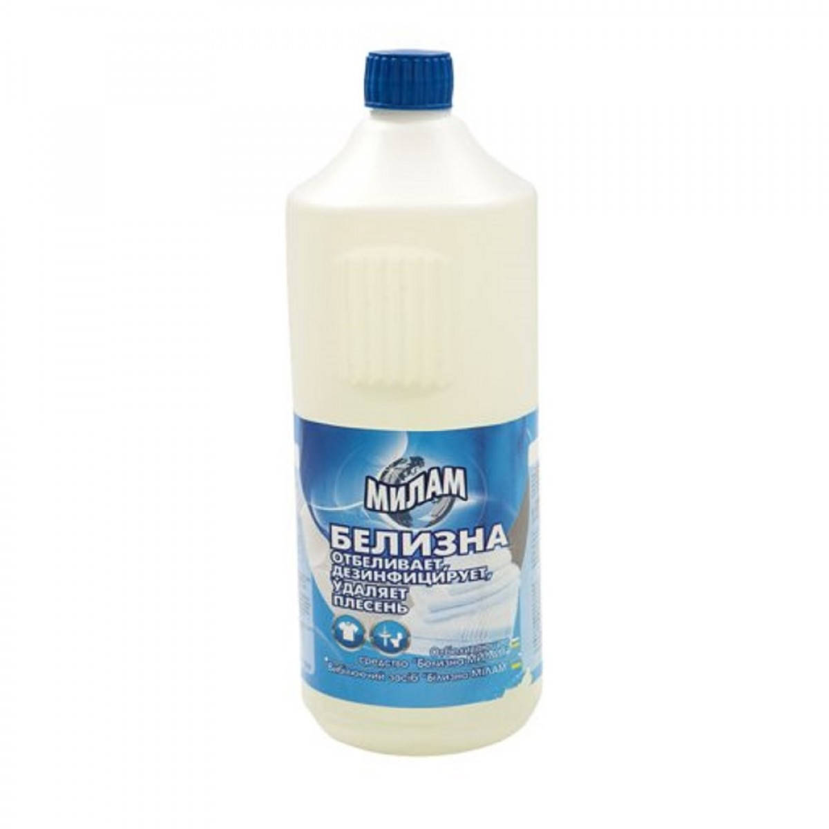 

Белизна Милам Для белого, 1л